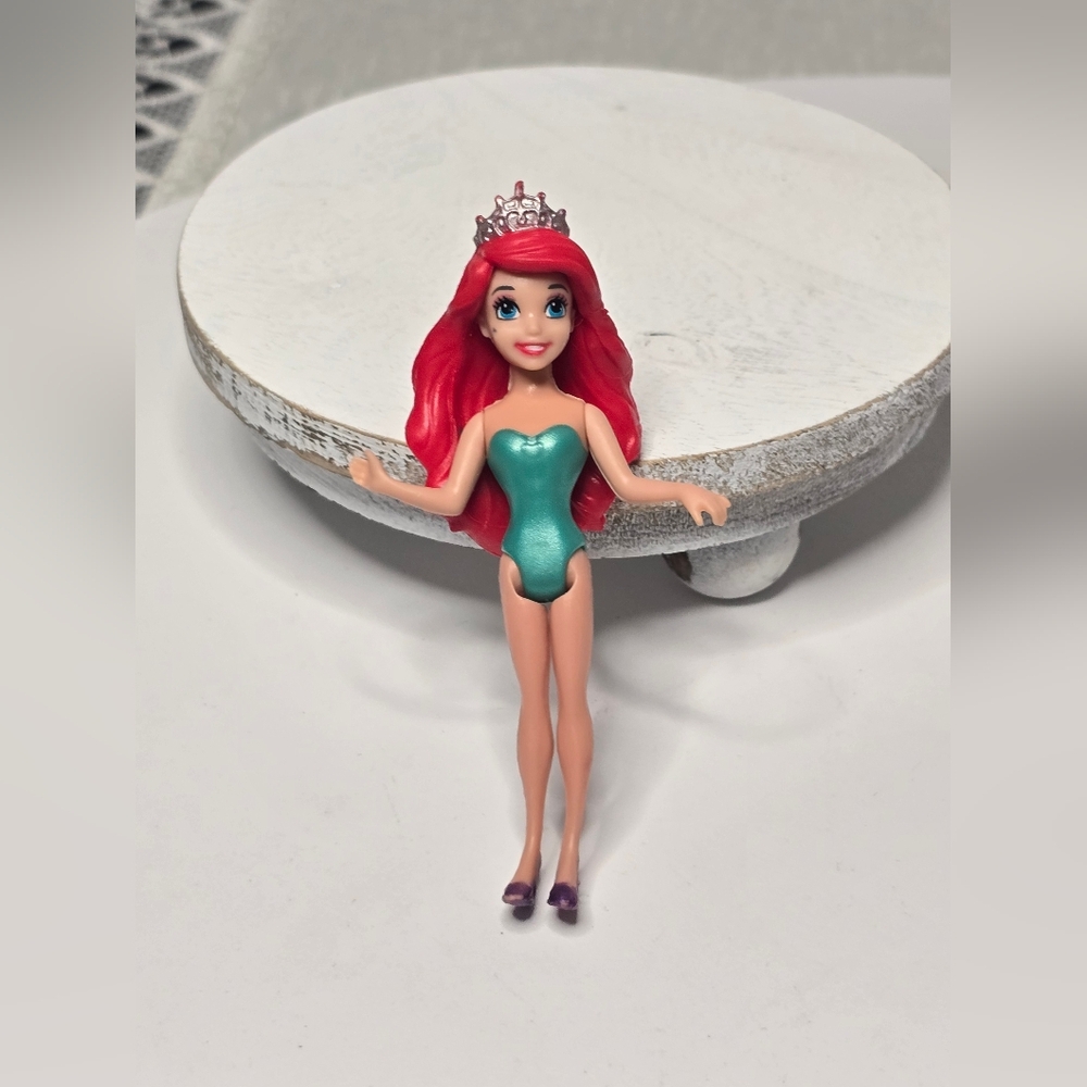 '09 Mattel Ariel Disney The Little Mermaid ARIEL Figure Toy [ Read Details ]